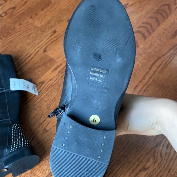 Stelle Monelle Italian Boots - Picture 4 of 5